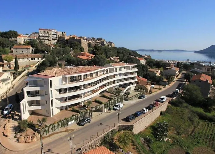 Apartmán Neptune - 4 To 6 People - Port Of Porto-vecchio *
